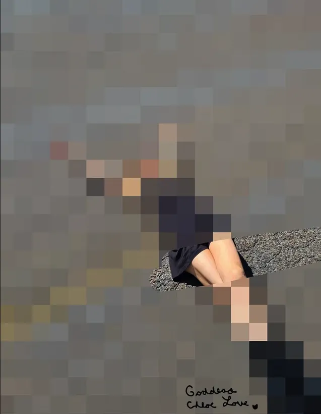 too much for you to worship l0ser.... enjoy.