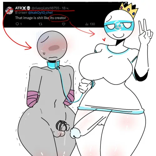 Unintended Results [kak0yt0_chel] (spoiler cause hate)