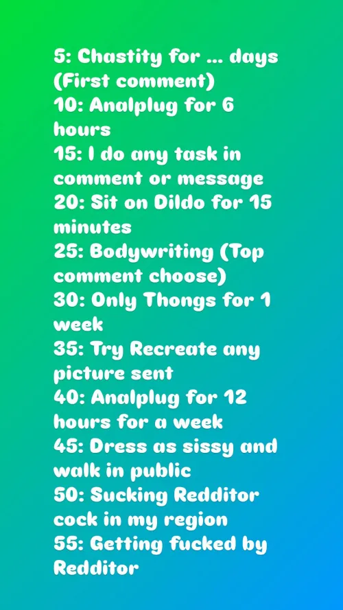 Upvote for Tasks (48 hours starts now)