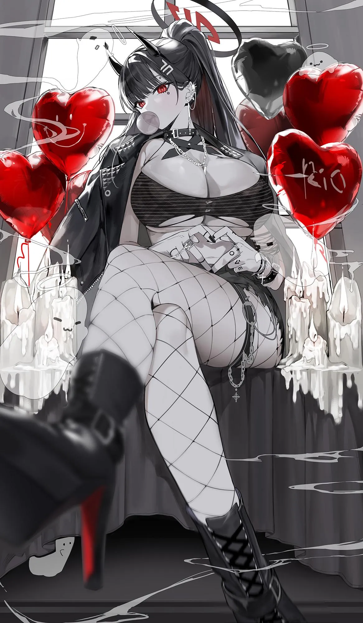 Valentine RIO [Blue Archive]