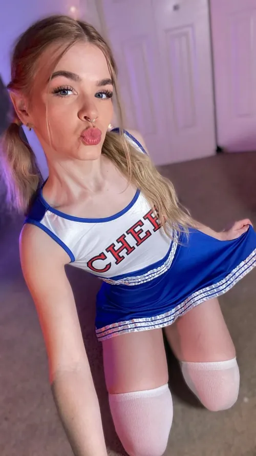 wanna some cheering up