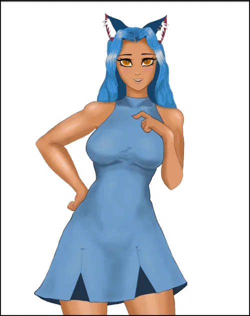 What do you think about this art style? I wanted to go for a more
