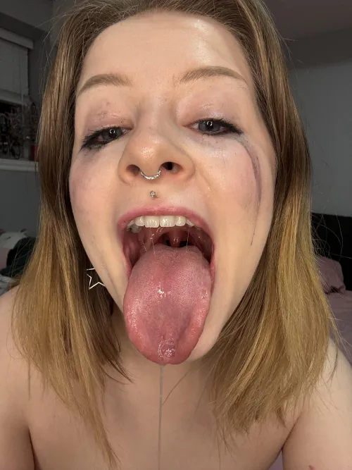 What would you put in my mouth first