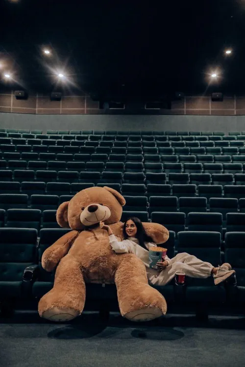 Where can I find this giant teddy bear please help
