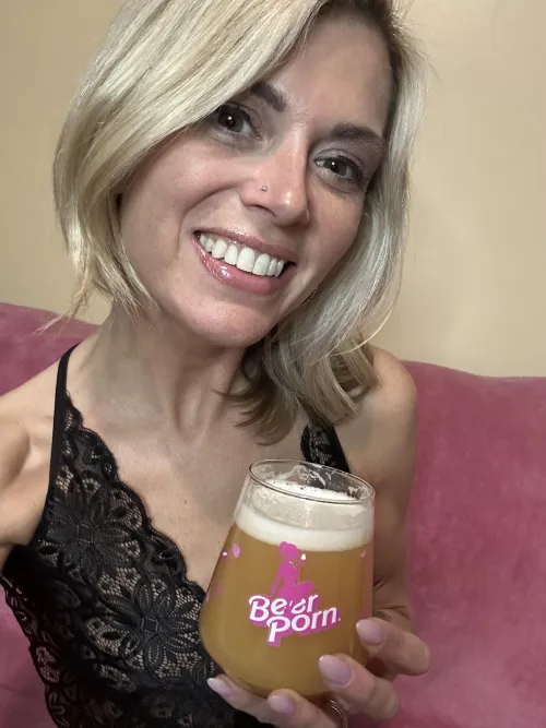 Who doesn’t love beer porn?