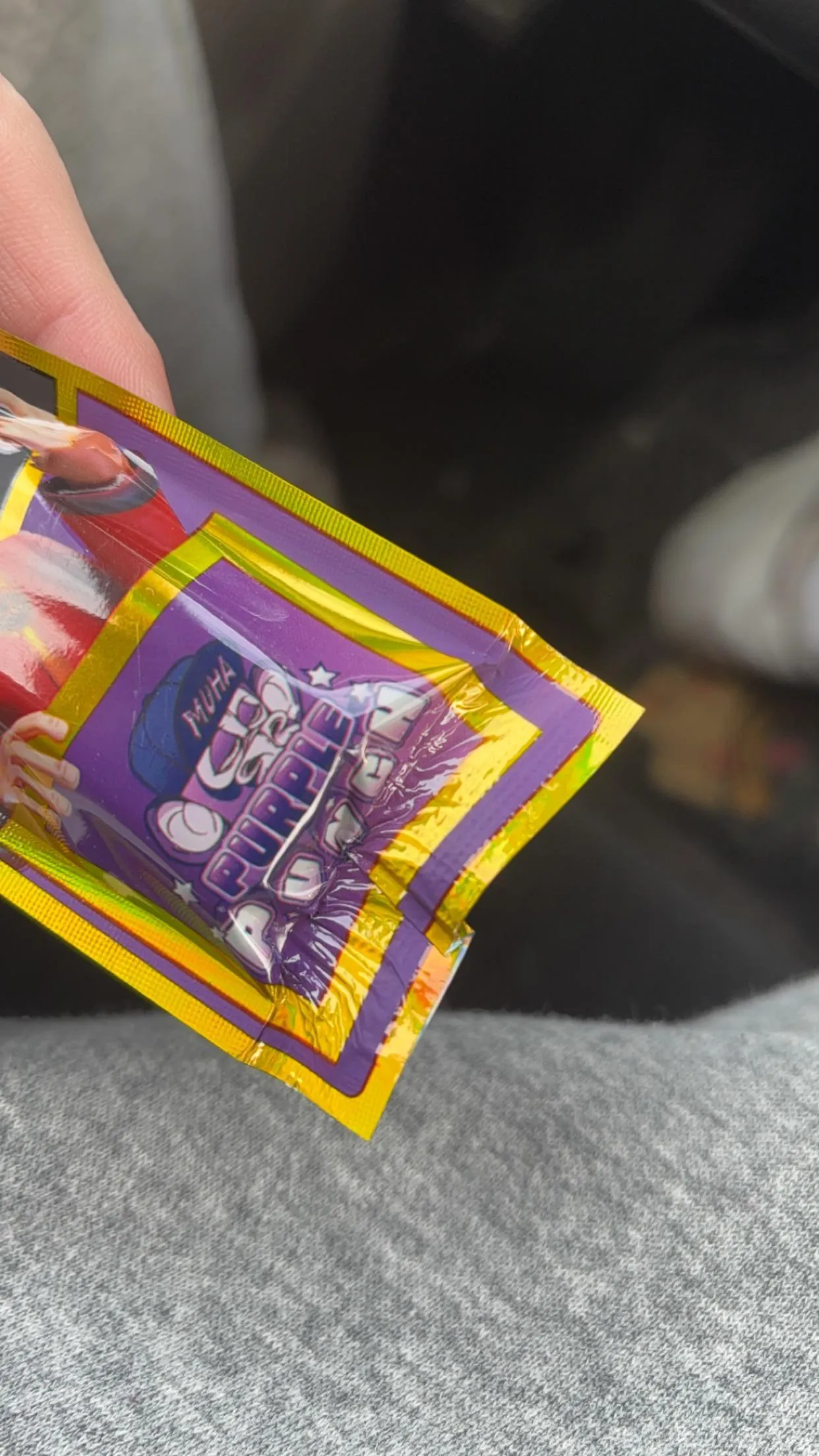 why tf my muha package like this?