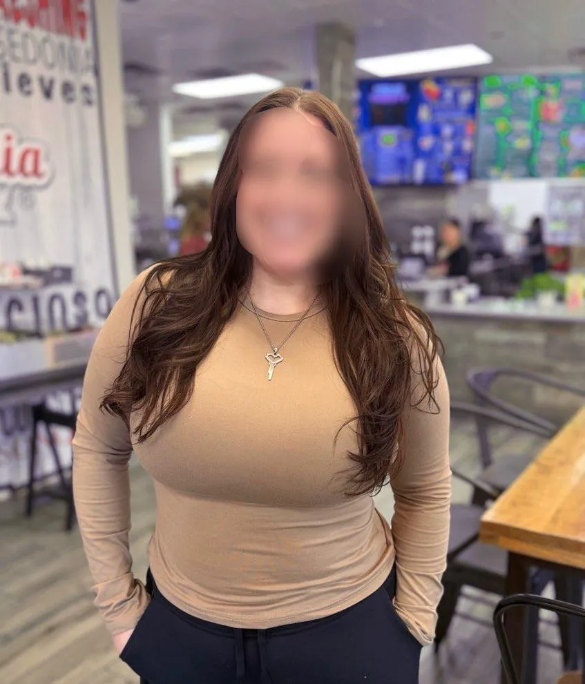 Wife Out with a Friend for Brunch