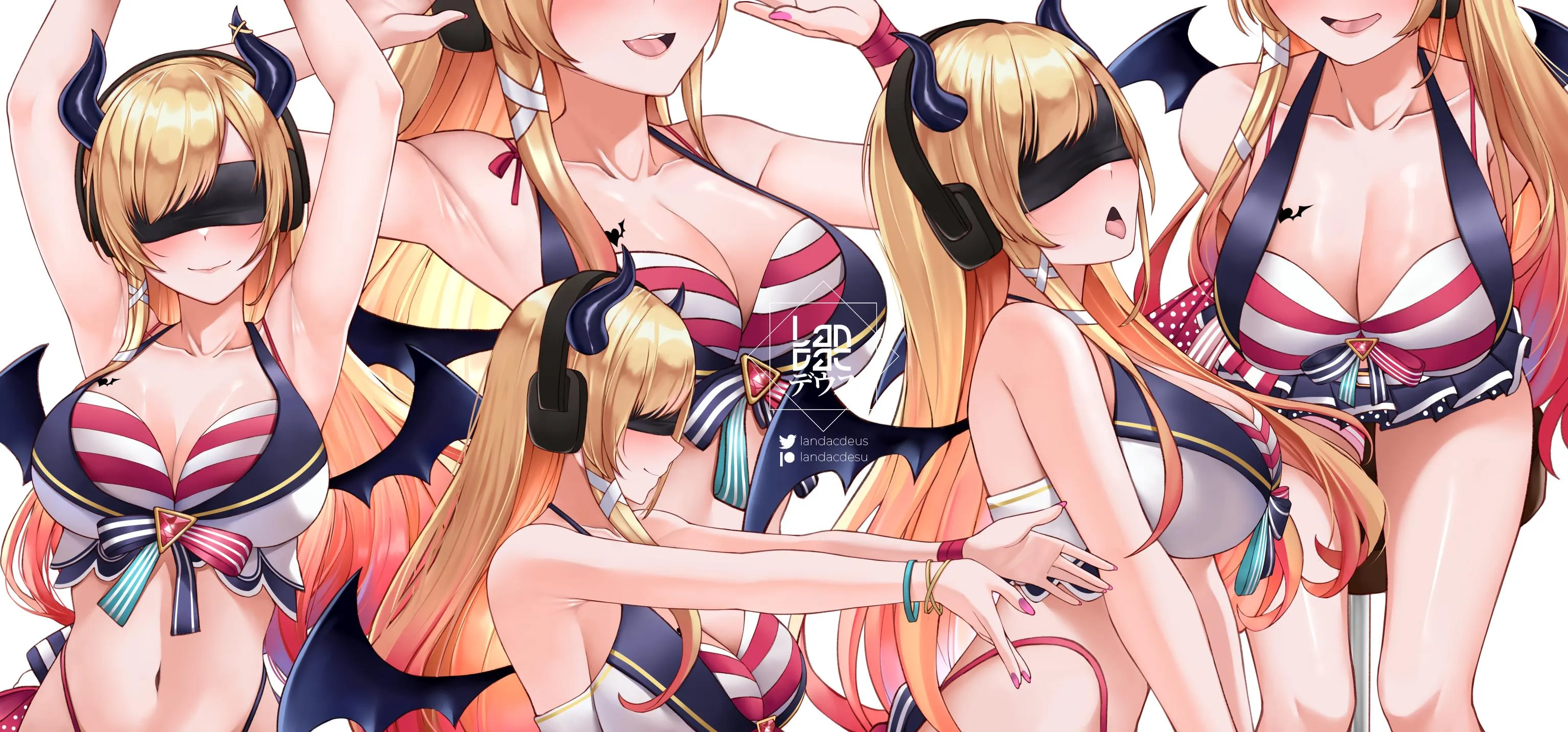 Wiggly Chocosen [Hololive]