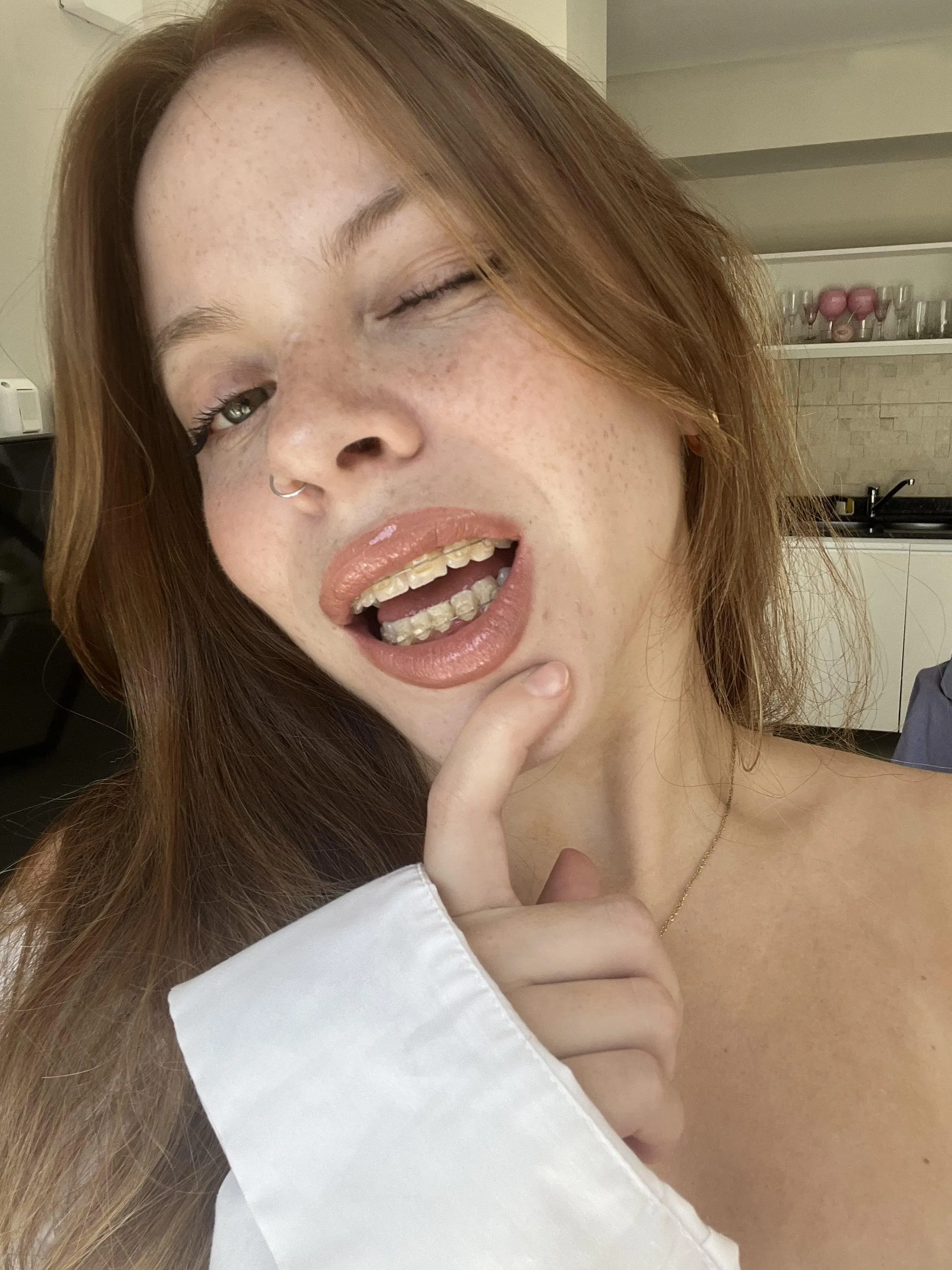 Would you like to shoot your load on them and cover them in your sperm