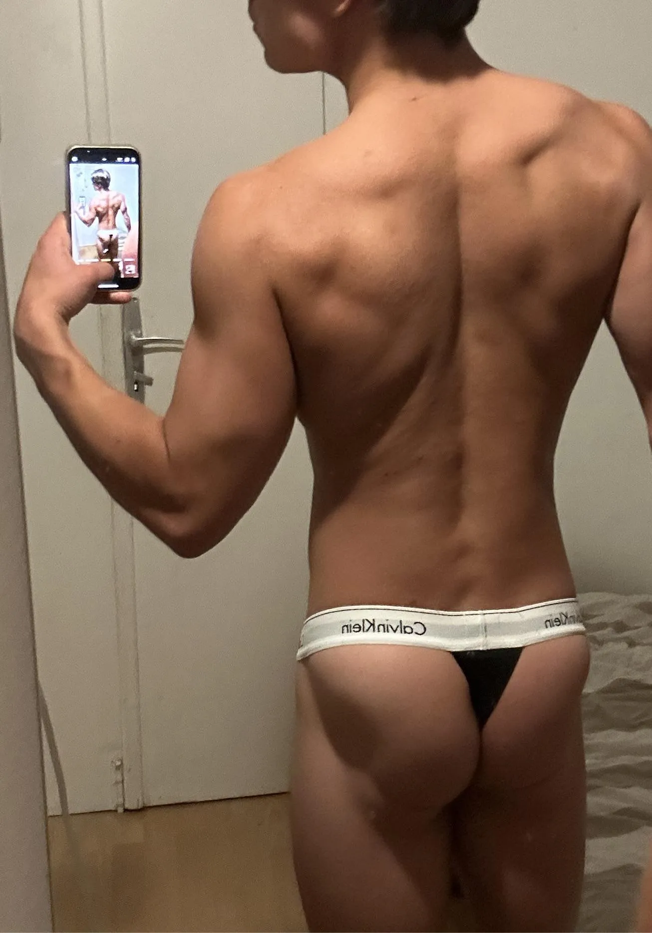 Would you wanna cum in me?