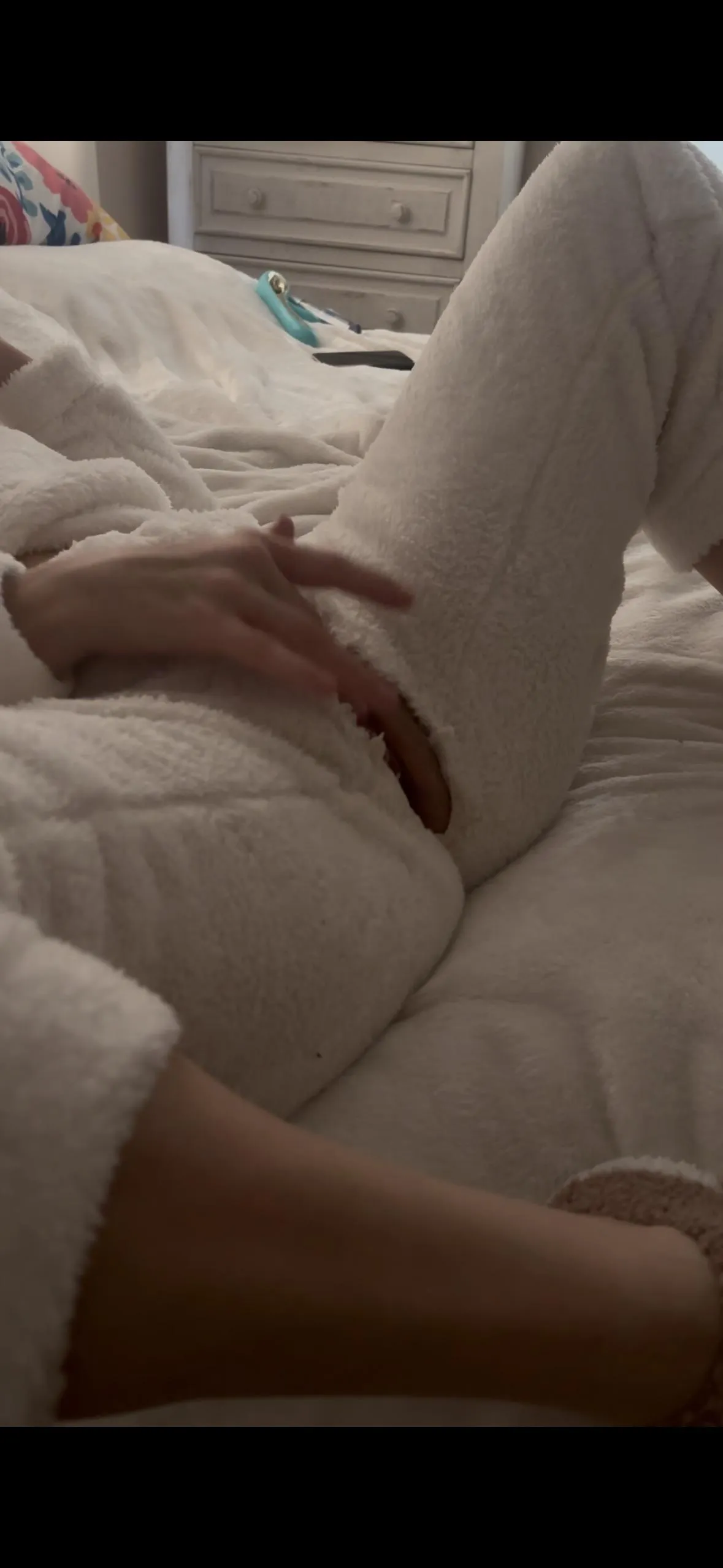 Would you wanna watch me?