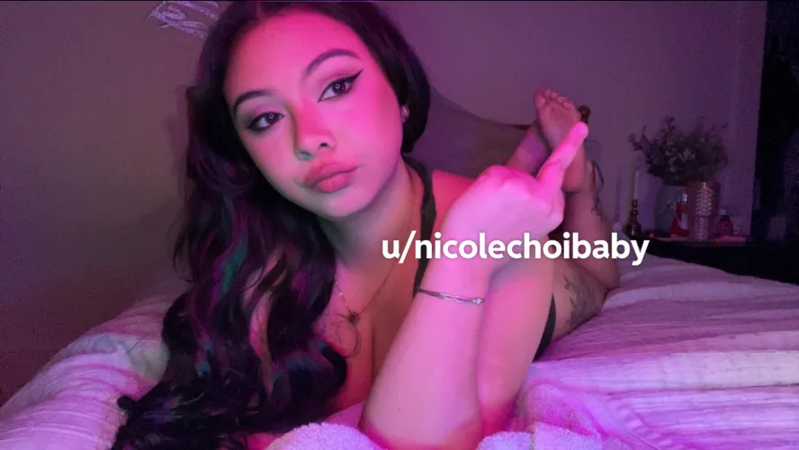 You get off to a mean bitch