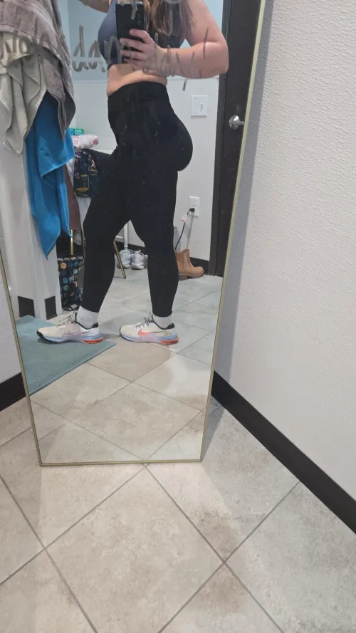 You like sweaty stuff?