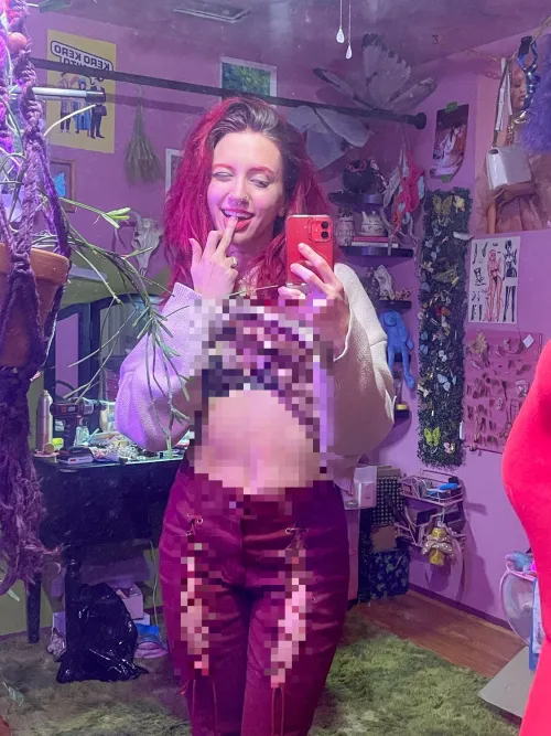 you love pixel brats and you can’t help it