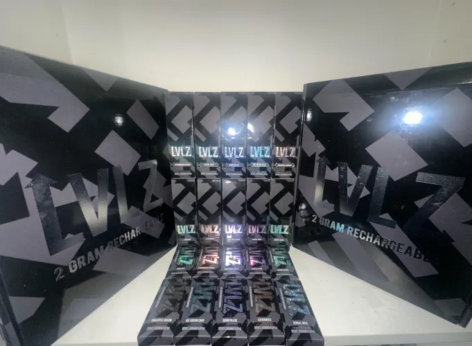 2G disposable live resin 💎🔥