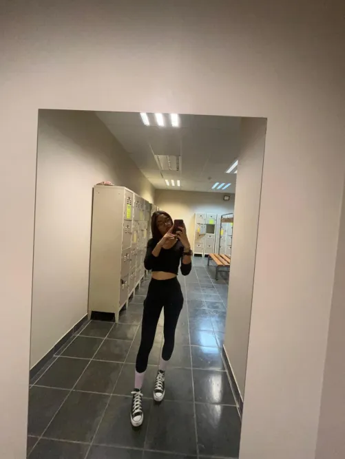 After hittin the gym could use some steamy chat afterwards You can join for free now