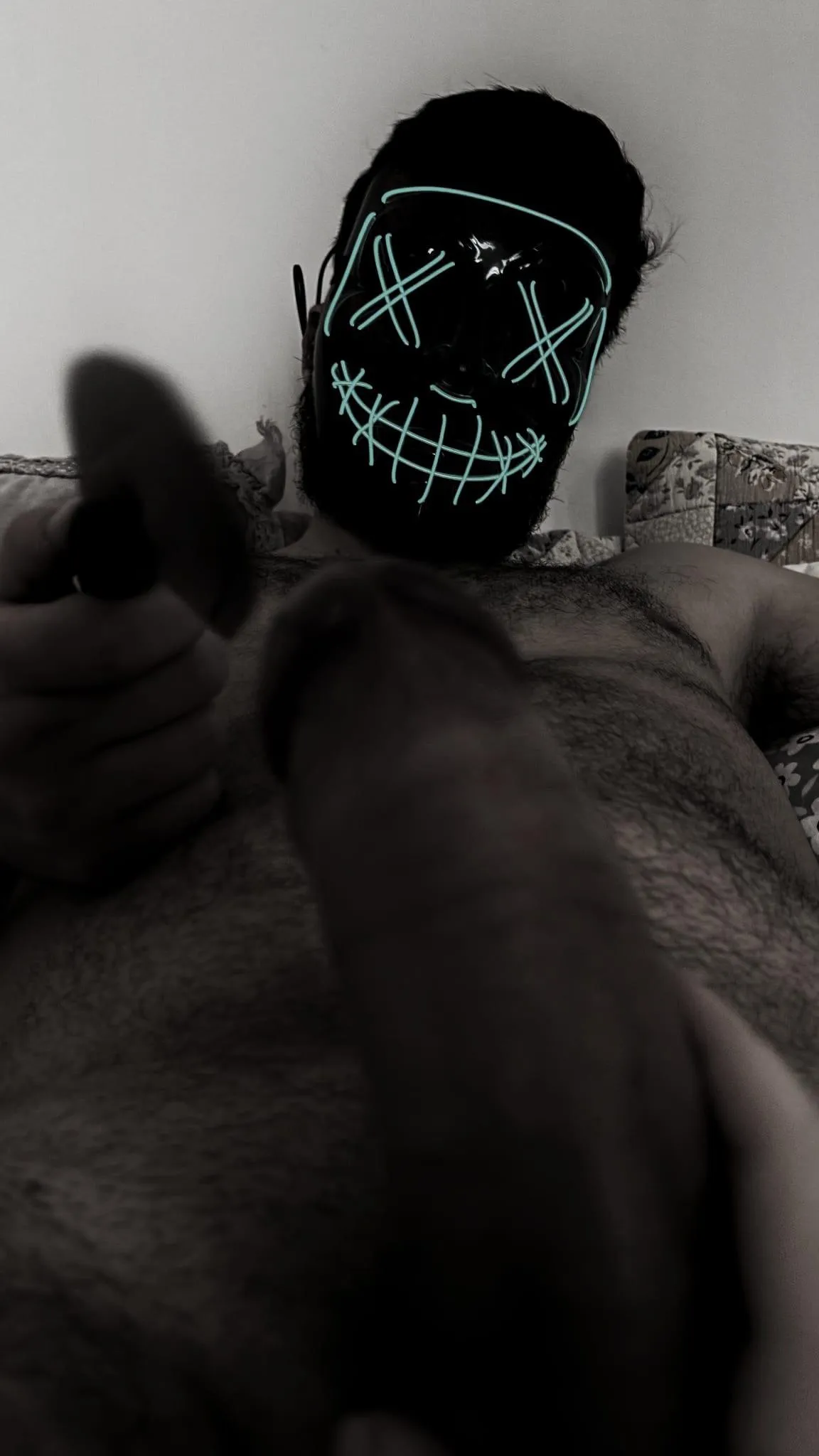 As long as you do exactly what daddy says, you’ll come/cum out unharmed