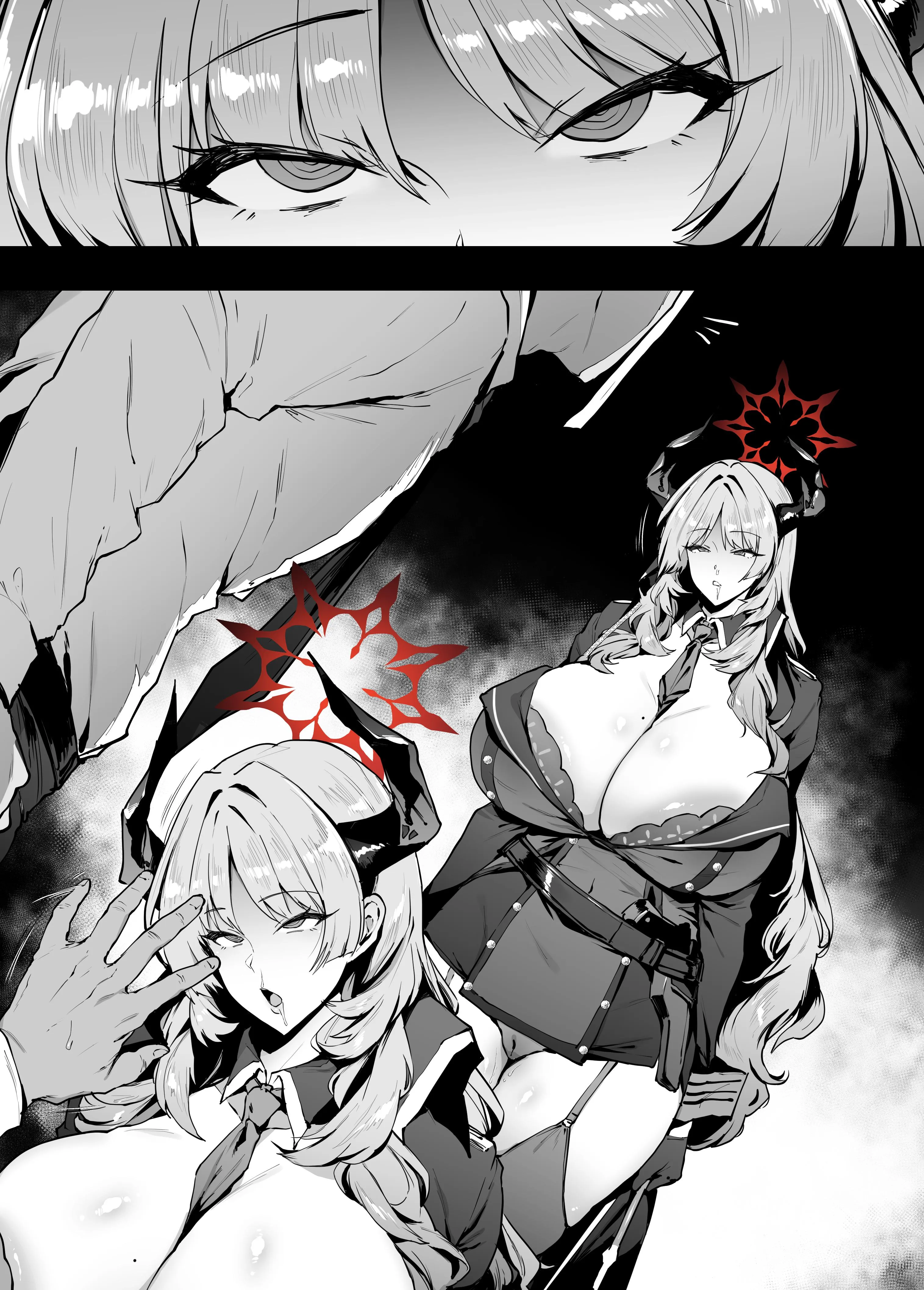 Astral Projection is a family technique passed through the generations and you use it as a way to get off. Either possessing random people in the street and fucking your empty body, or just watching your empty body be used in discrete locations. You just