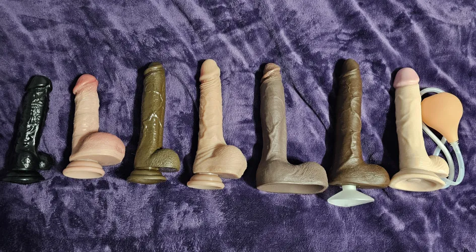 Been adding a few more every so often, getting a pretty good collection