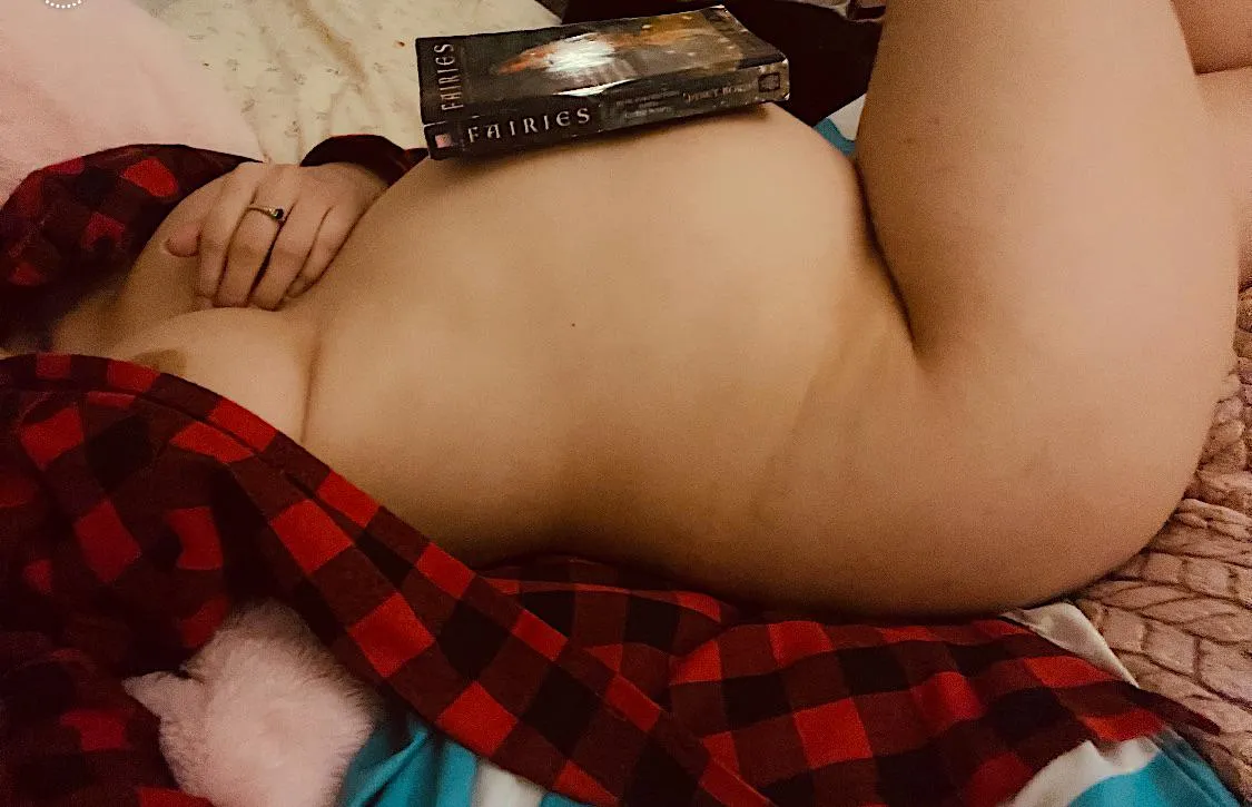 Been reading a lot this pregnancy!