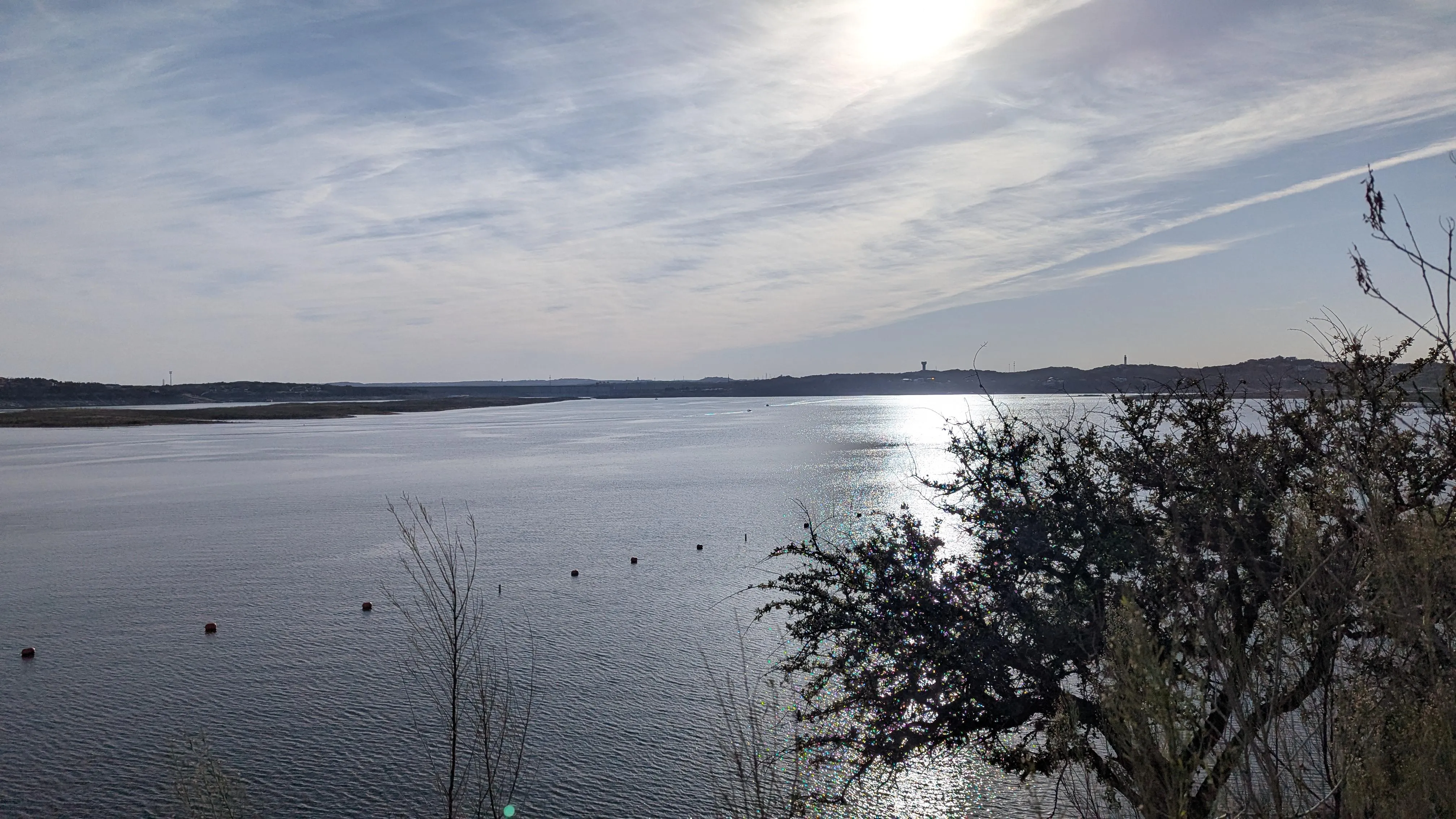 Before the temp drops again