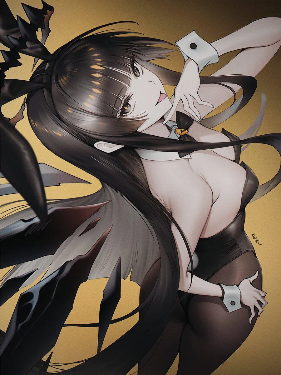 Bunny Arturia [Arknights]