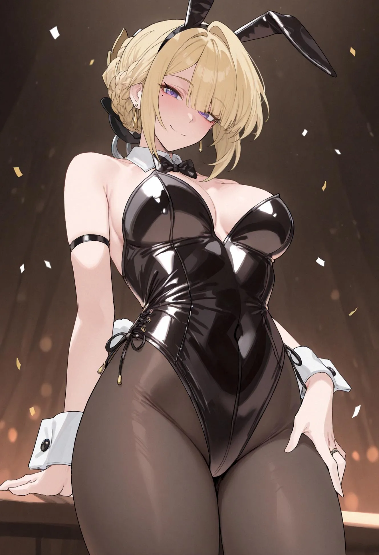 Bunny Evelyn [Zenless Zone Zero]