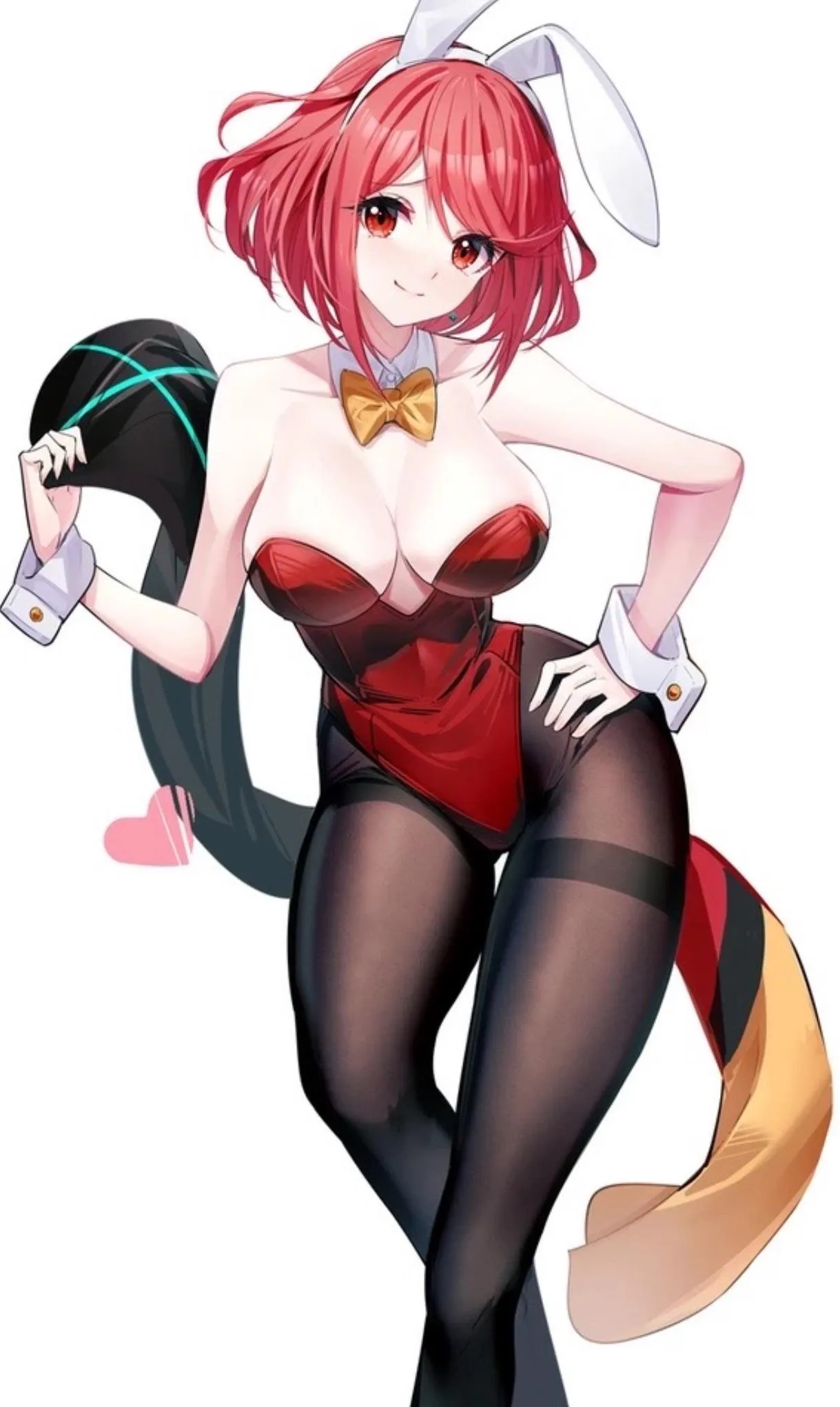 Bunny Pyra [Xenoblade]