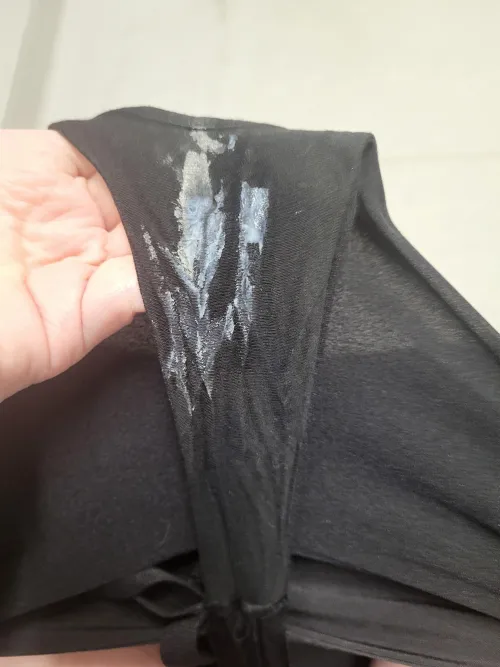 Cleanup needed at work