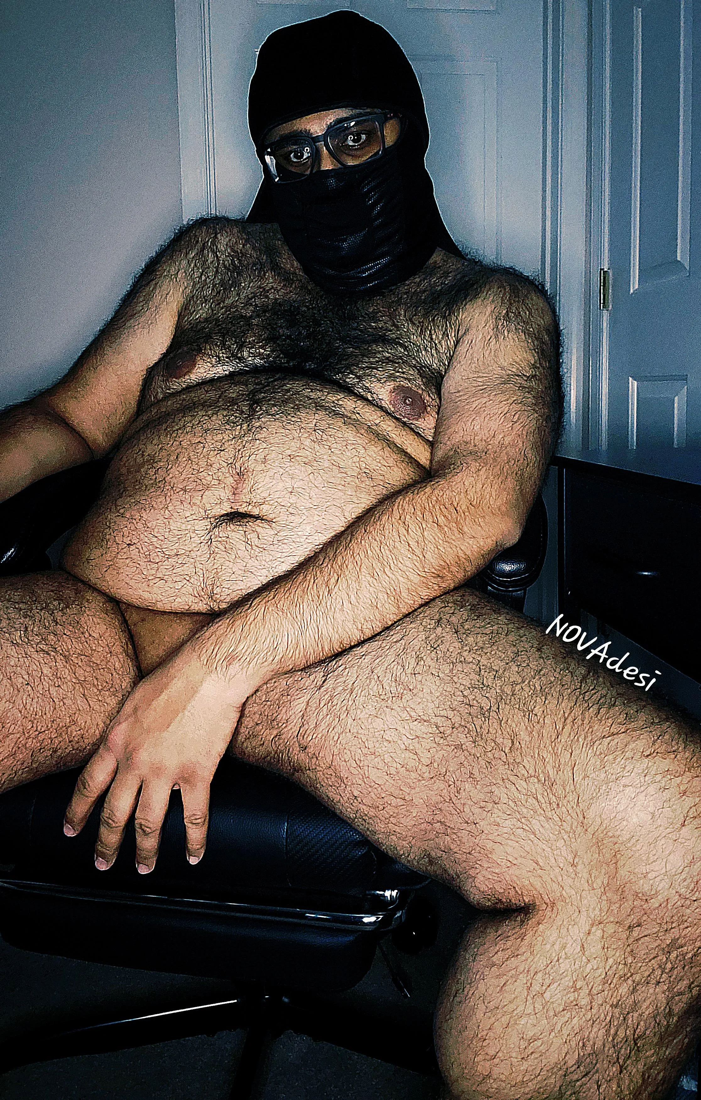 Come closer, I won't bite...unless you ask nicely