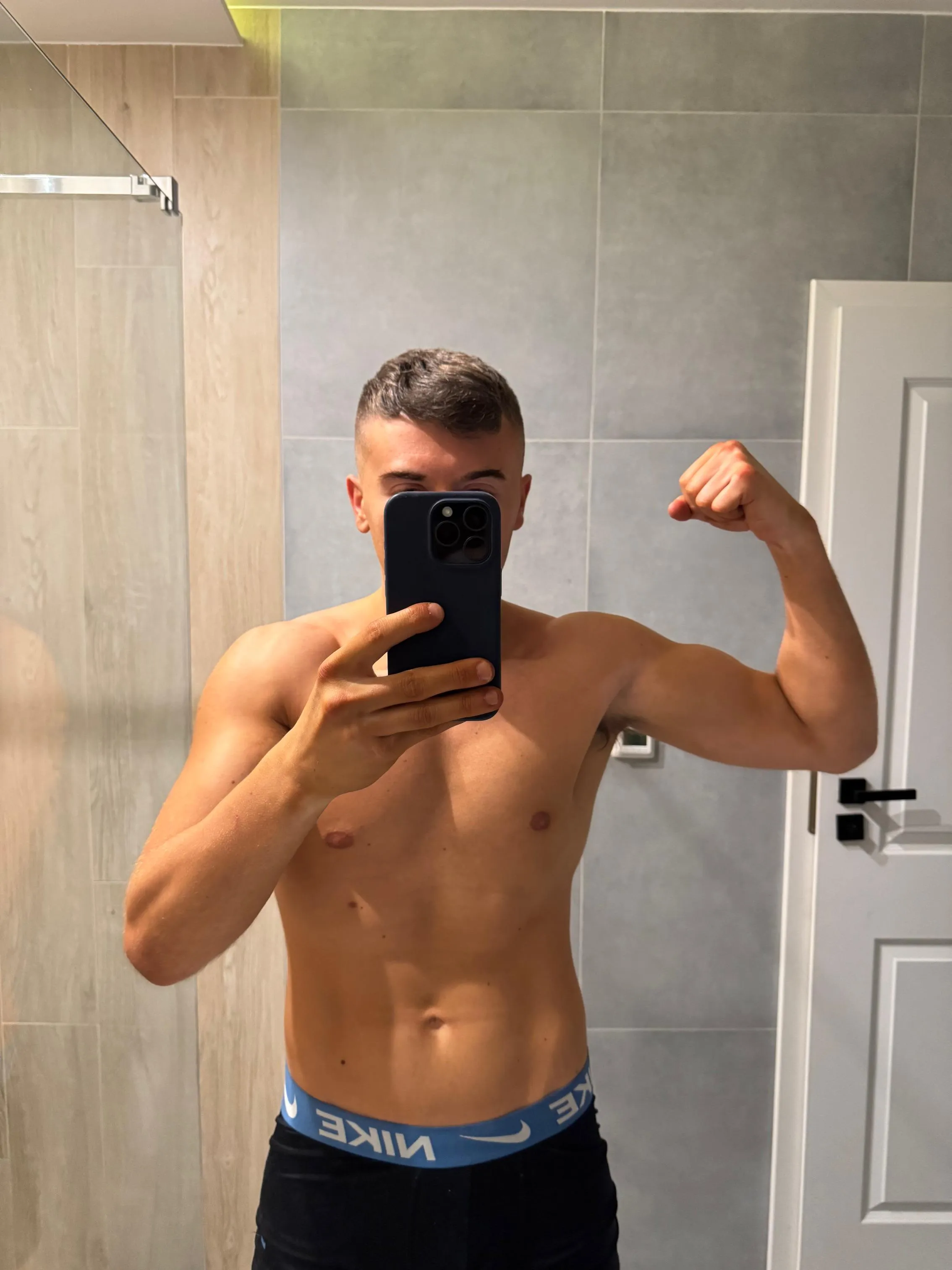 Come closer 💪🏼