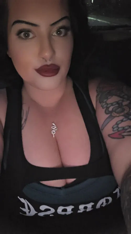 Come play with me, you'll never want to leave💋