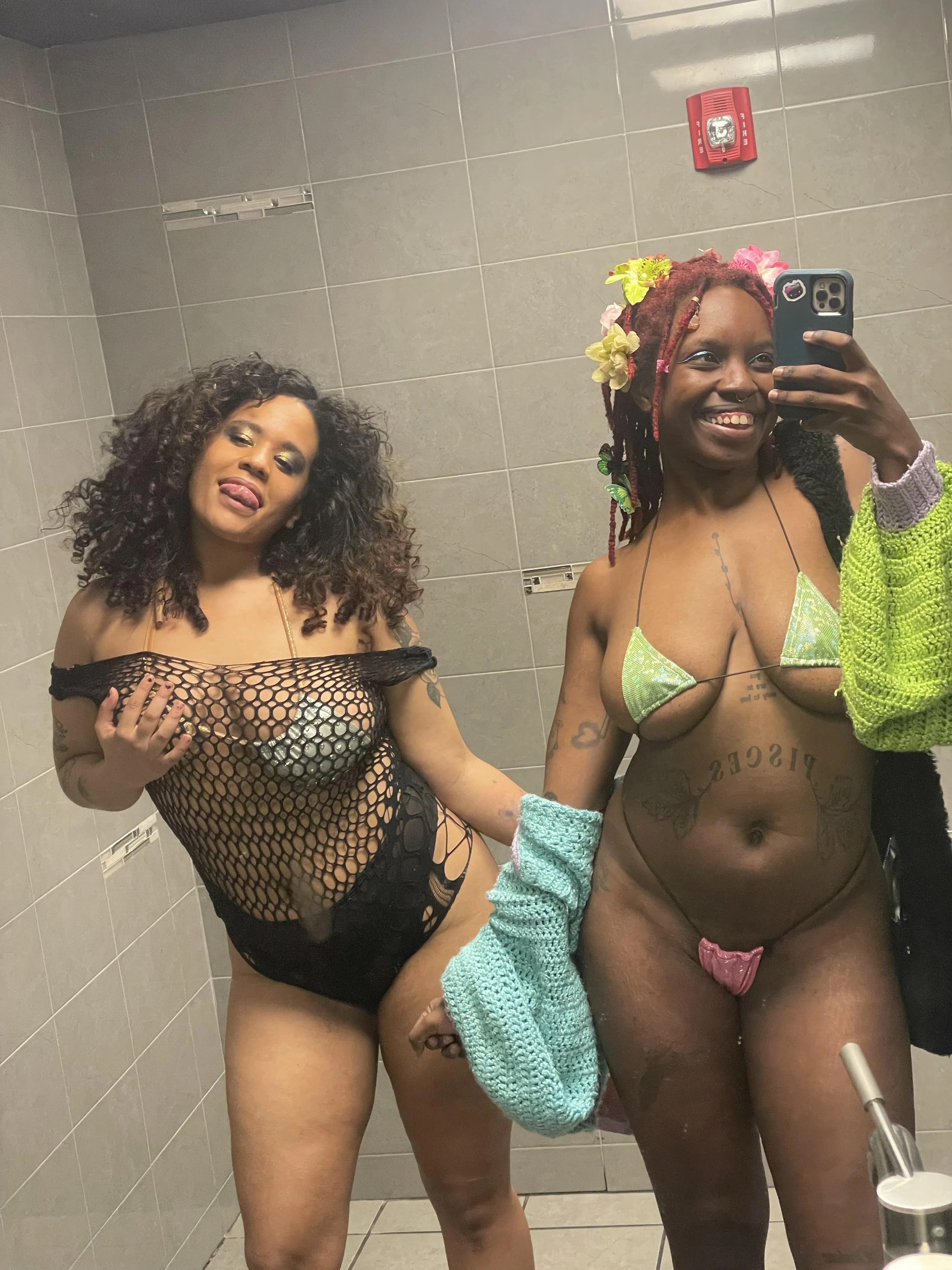 Cute strippers