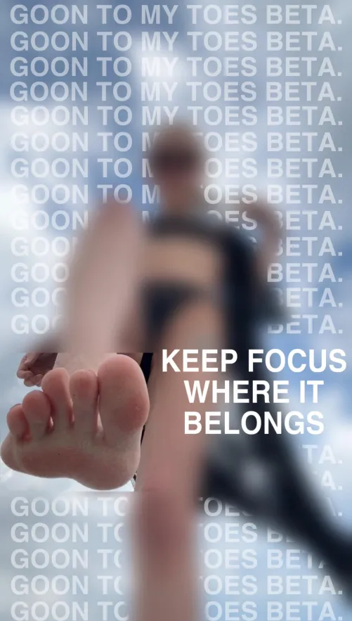 Daily gooning for you simps