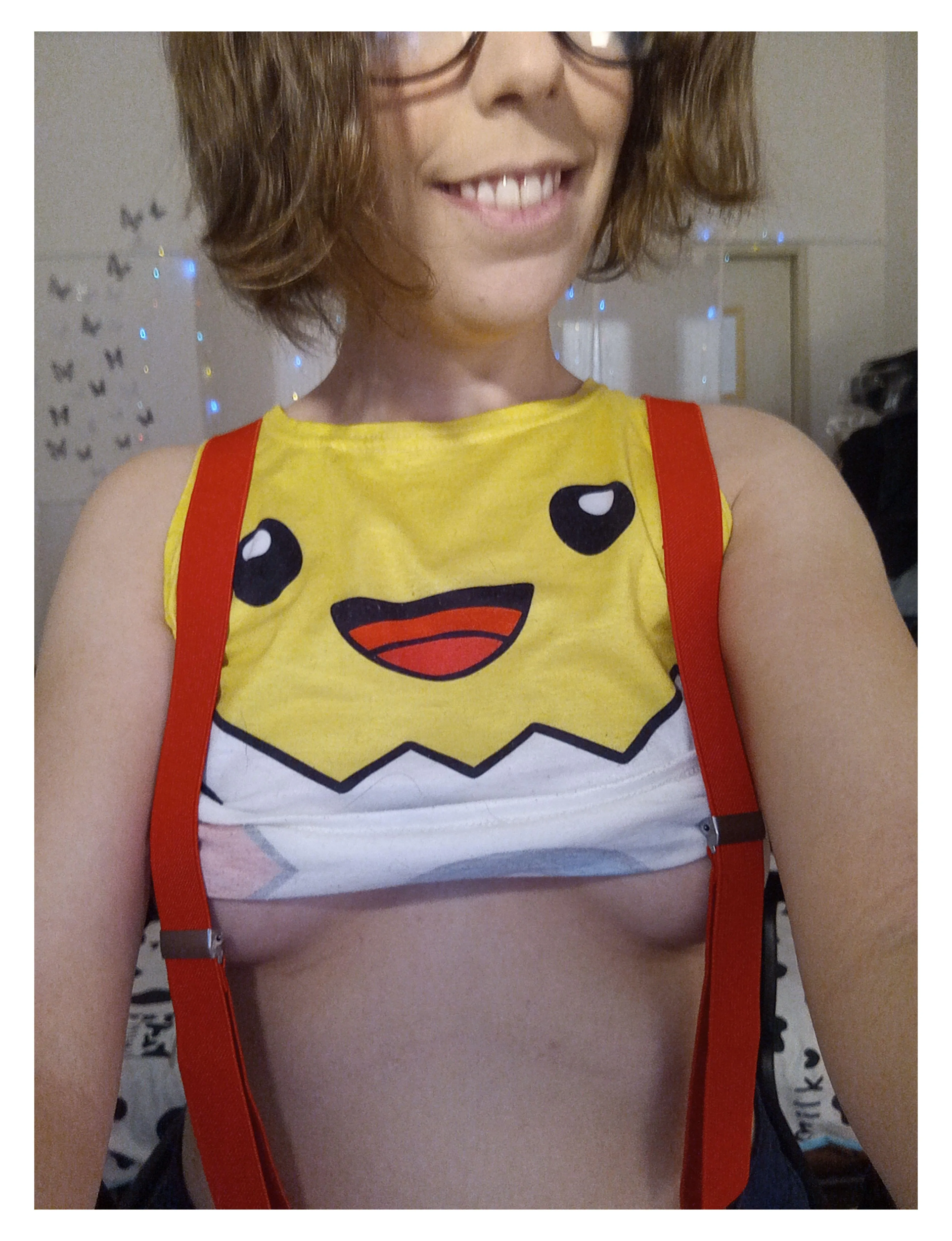 do you like fucking geeks.