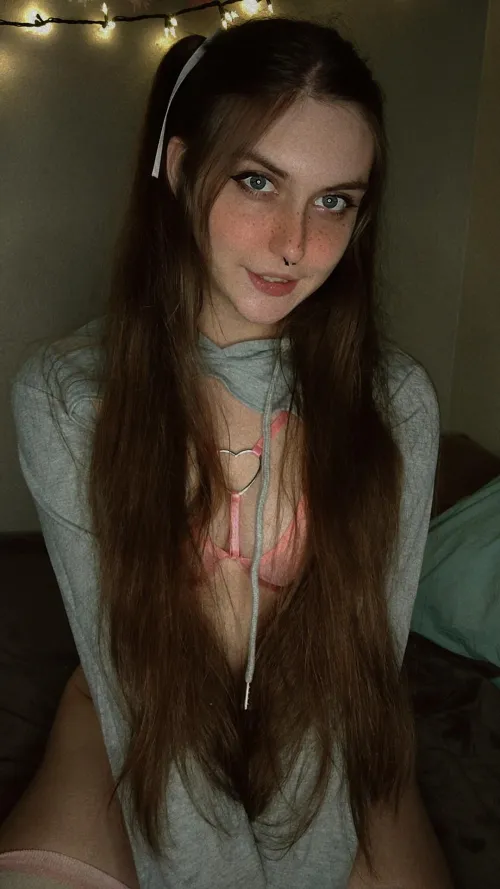 Do you like my pigtails Daddy? :3