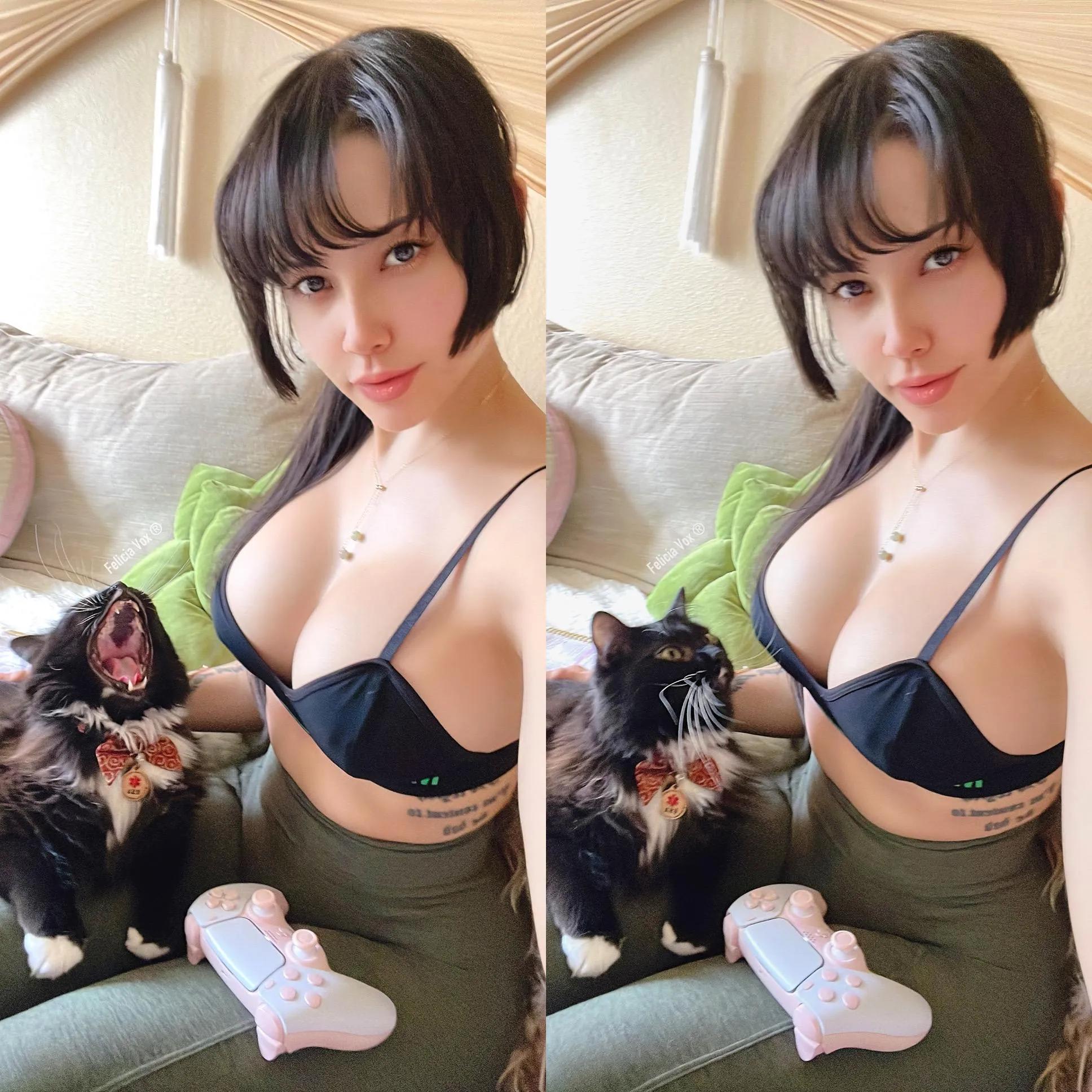 Felicia Vox (@feliciavox) [onlyfans]