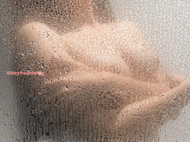 Focus on the droplets