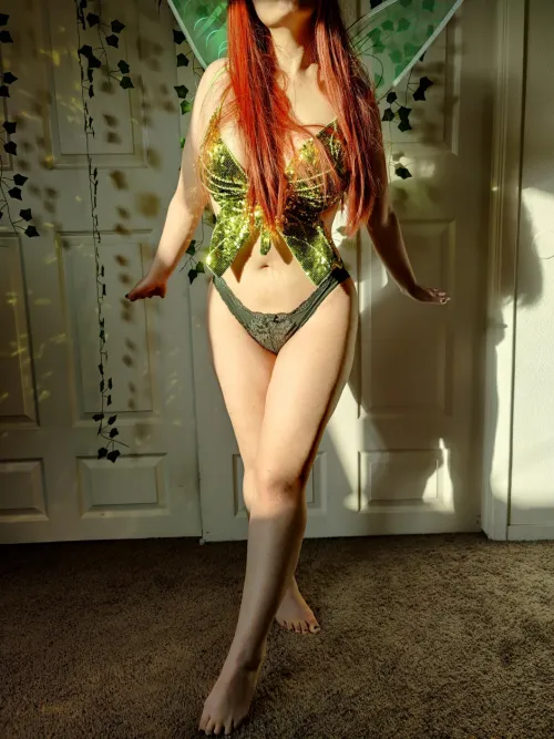 Forest Fairy by Ari Peach