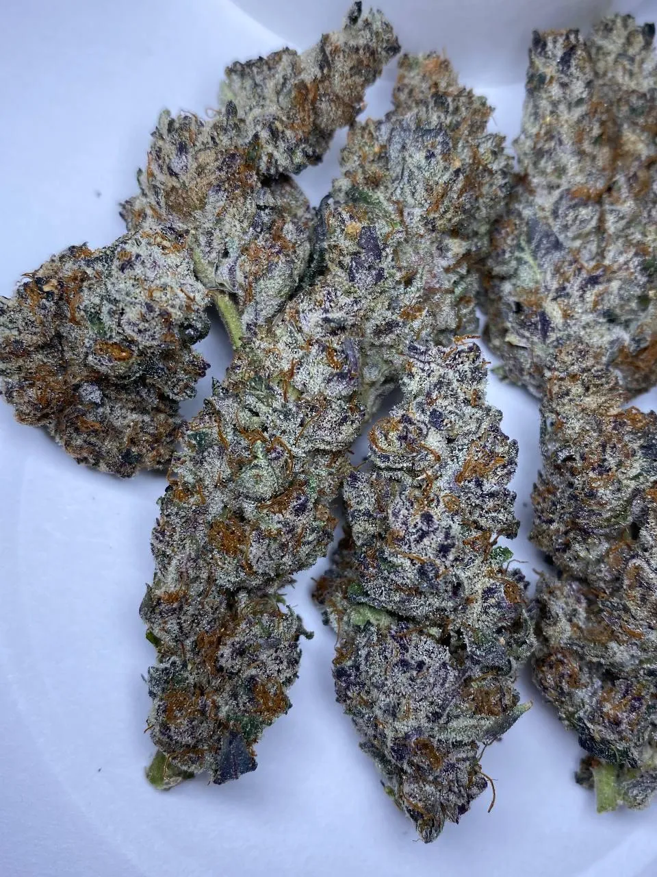 Frozen cherries 🍒