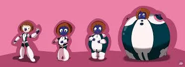 Full Ochako Berry Sequence by bigb3rri