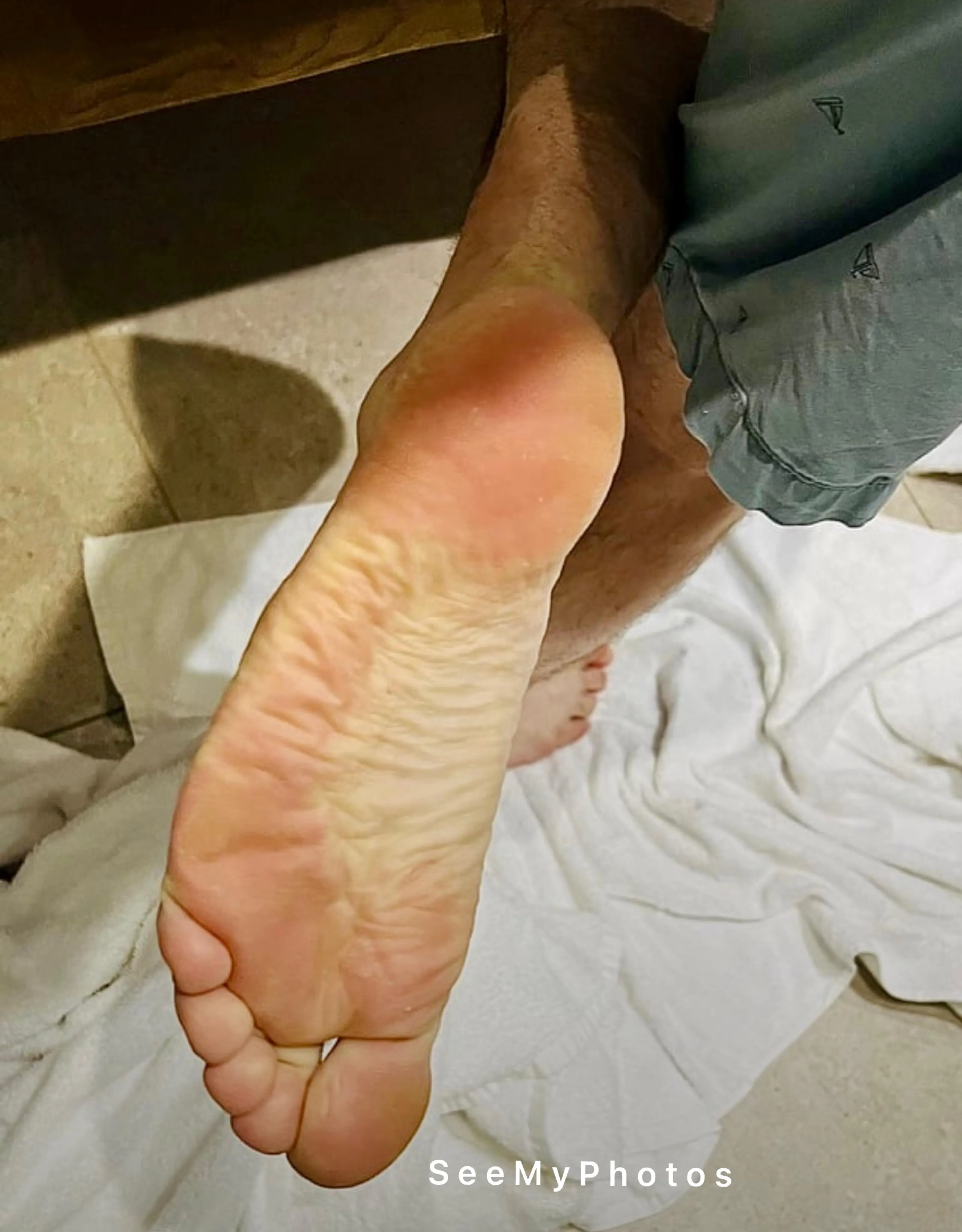 Give my feet some love