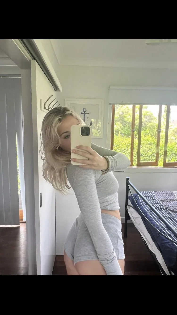 Golden hair, natural curves... and a whole lot of trouble.