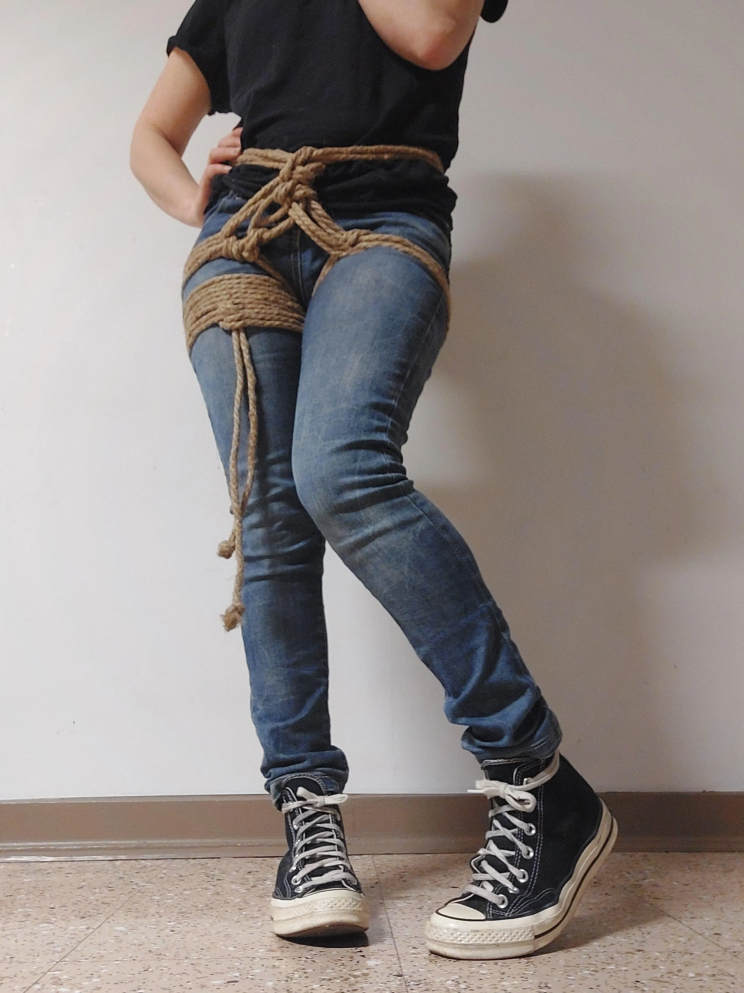 Gonna be hanging in chucks tonight