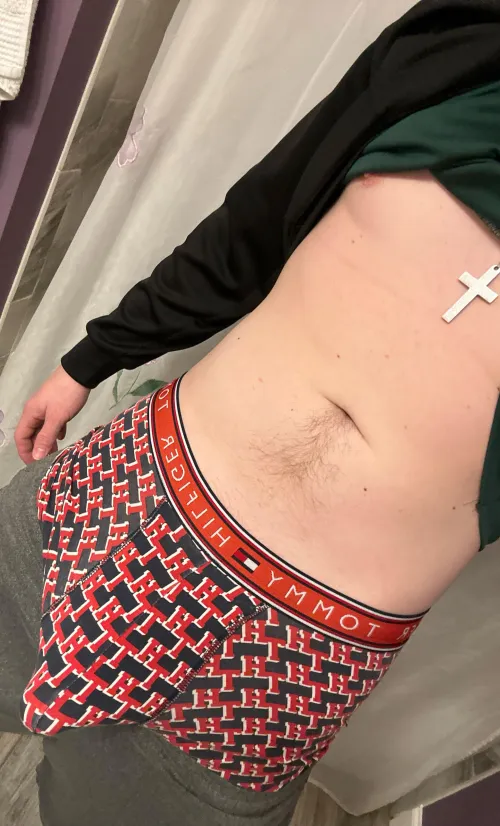 hard cock undercover