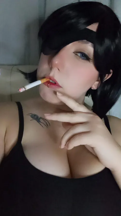 Himeno by Ladyraspberry