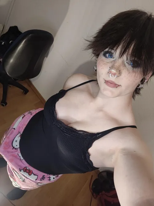 Hope you want to fuck me?