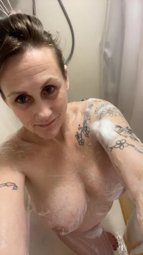 Hope your enjoying the view!