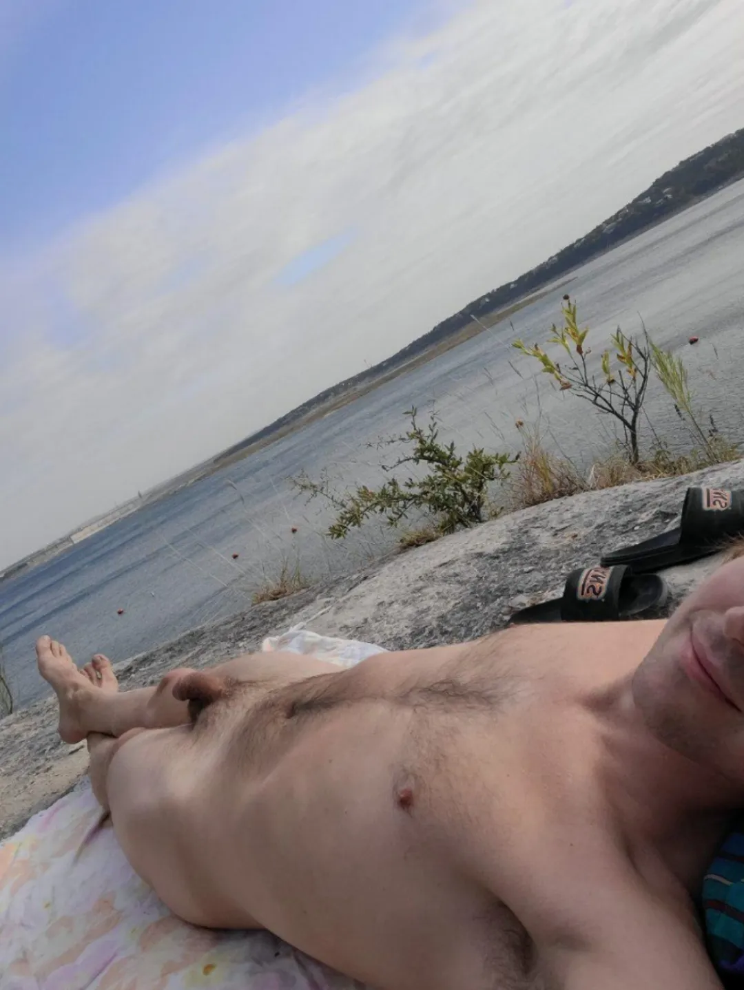 Hoping for some warm weather soon!