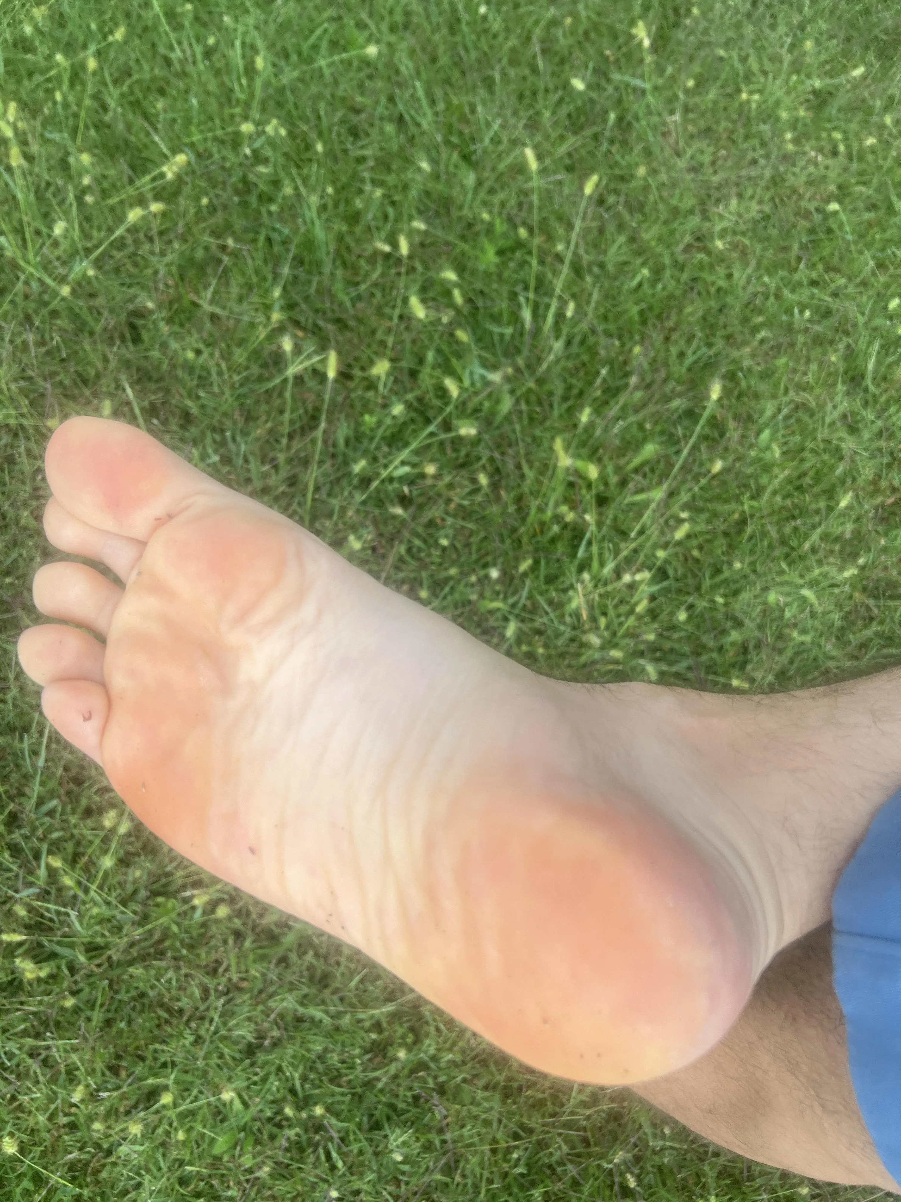 how bad do you want them? 😈👣